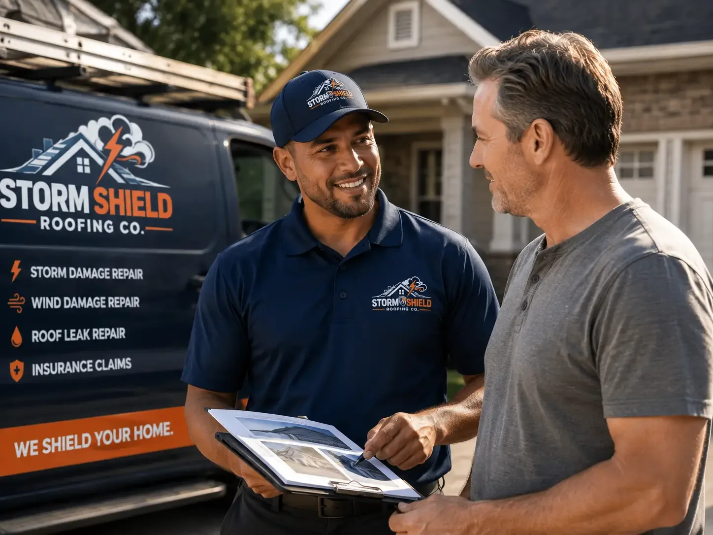 Storm Damage Roof Repair Dwight, KS FAQs